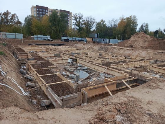 ЖК «Домашний» — 3 кв. 2025 г.