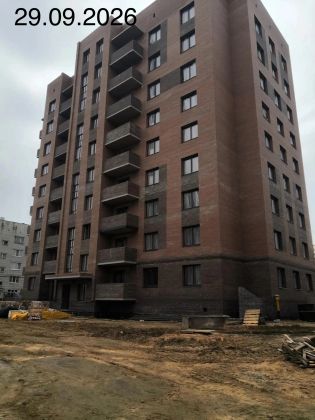 ЖК «Домашний» — 3 кв. 2026 г.