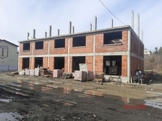 Квартал «Тюльпановка», ул. Романтиков, 17 — 1 кв. 2022 г.