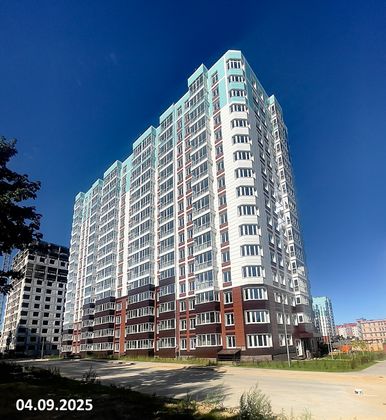 Микрорайон «Соловьиная роща. Новый квартал» — 3 кв. 2025 г.