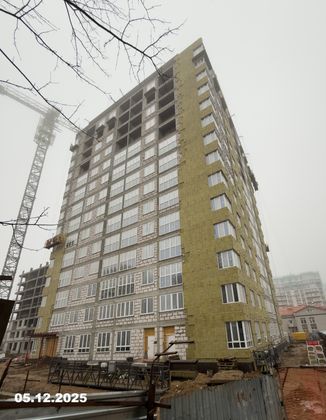 Микрорайон «Соловьиная роща. Новый квартал» — 4 кв. 2025 г.