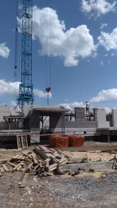 ЖК «Европейский 2» — 2 кв. 2025 г.