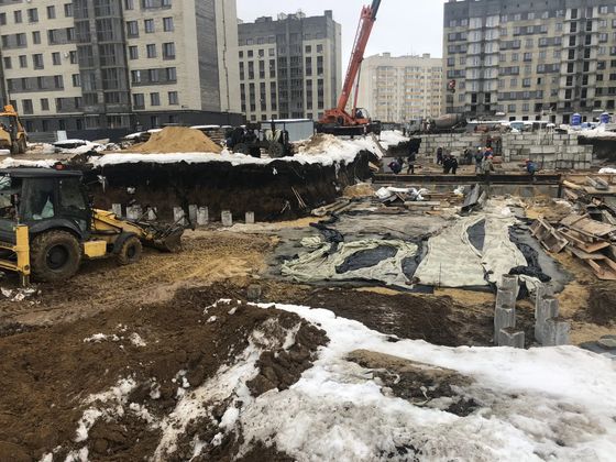 ЖК «Европейский 2» — 1 кв. 2026 г.