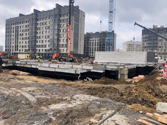 ЖК «Европейский 2» — 2 кв. 2026 г.