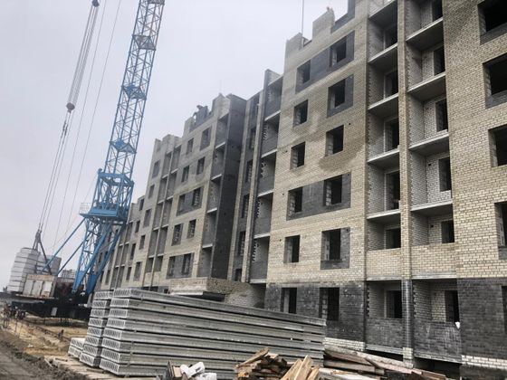 ЖК «Европейский 2» — 4 кв. 2025 г.