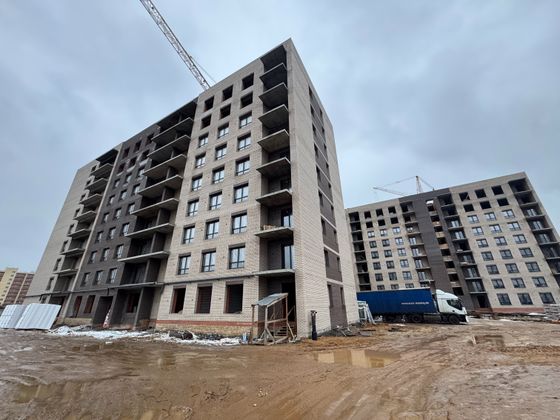 ЖК «ДОСТИЖЕНИЕ» — 1 кв. 2026 г.