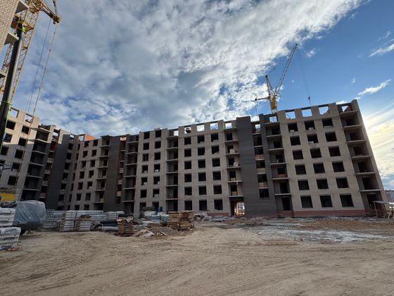 ЖК «ДОСТИЖЕНИЕ» — 3 кв. 2025 г.