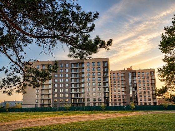 ЖК «ДОСТИЖЕНИЕ» — 2 кв. 2026 г.