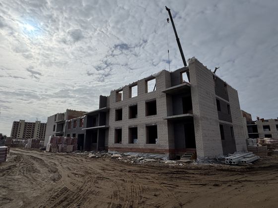 ЖК «ДОСТИЖЕНИЕ» — 2 кв. 2025 г.