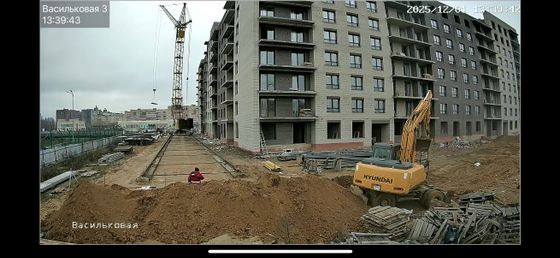 ЖК «ДОСТИЖЕНИЕ» — 4 кв. 2025 г.