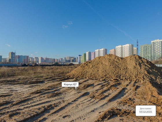 ЖК «Люберцы», проезд Некрасовский, 9 — 4 кв. 2021 г.