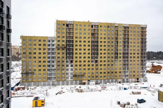 ЖК «Новое Пушкино» — 4 кв. 2024 г.
