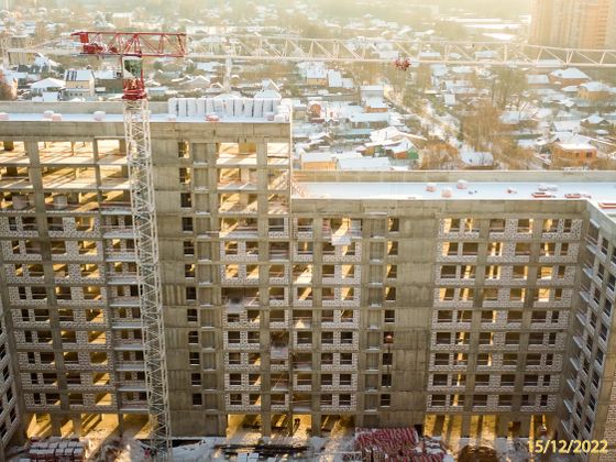 ЖК «Новое Пушкино», ул. Антона Ветчинова, 3 — 4 кв. 2022 г.