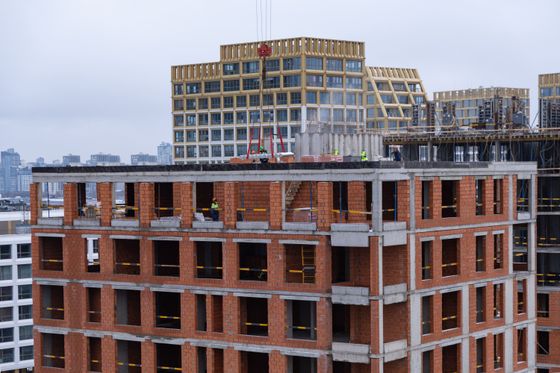 Квартал «Северный ветер» — 4 кв. 2025 г.