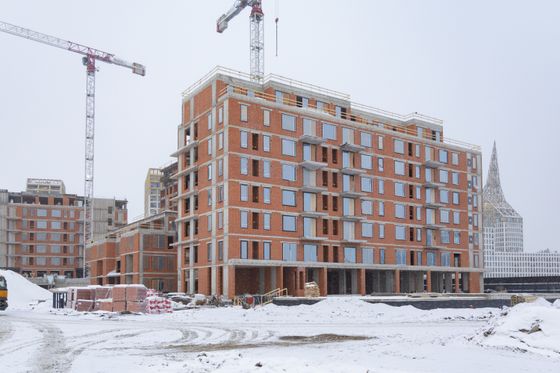 Квартал «Северный ветер» — 1 кв. 2026 г.