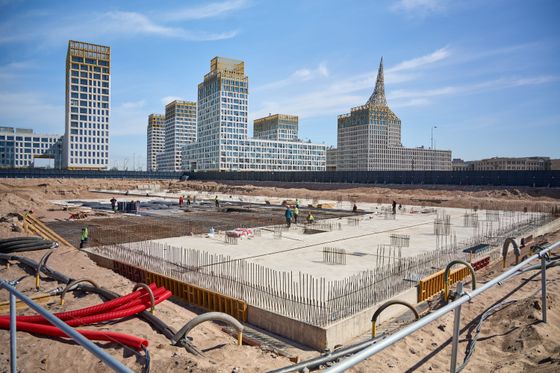 Квартал «Северный ветер» — 2 кв. 2025 г.