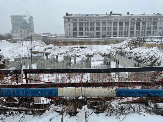 Апарт-комплекс «Правда», корпус 1 — 1 кв. 2022 г.