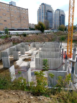 Апарт-комплекс «Правда», корпус 1 — 3 кв. 2021 г.