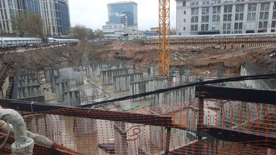 Апарт-комплекс «Правда», корпус 1 — 2 кв. 2021 г.