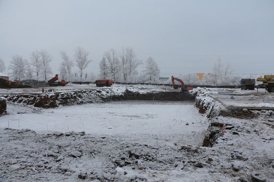 ЖК «Михайловка Green Place» (Михайловка Грин Плейс), Сливовая ул., 1/1 — 4 кв. 2020 г.