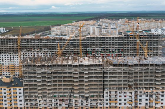 ЖК «Светлоград», ул. Красных Партизан, 1/4, к. 16 — 4 кв. 2021 г.