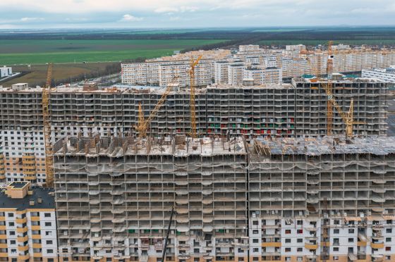 ЖК «Светлоград», ул. Красных Партизан, 1/4, литера 16 — 4 кв. 2021 г.