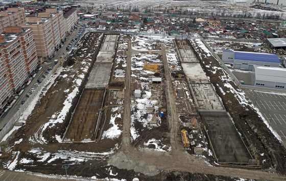 ЖК «Светлоград», ул. Красных Партизан, 1/4, к. 16 — 1 кв. 2021 г.