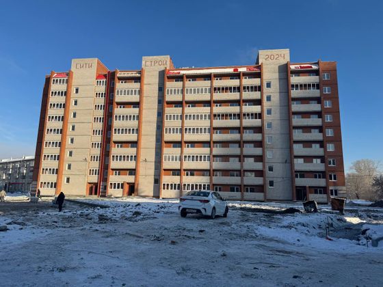 ЖК «Линейная 1» — 4 кв. 2024 г.