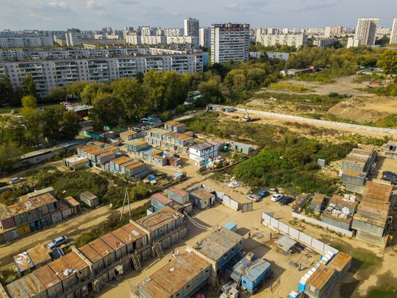 Жилой район «Green park» (Грин парк), ул. Олонецкая, 6 — 3 кв. 2019 г.