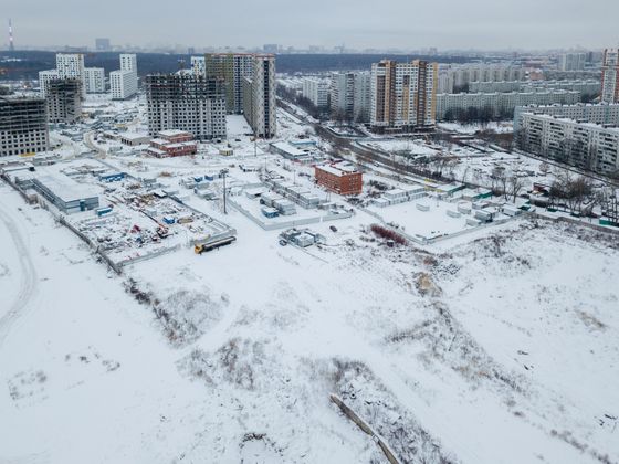 ЖК «Green park» (Грин парк), ул. Олонецкая, 6 — 4 кв. 2018 г.