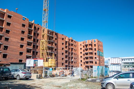 ЖК «Философия Идеалистов на Первомайском» — 2 кв. 2025 г.