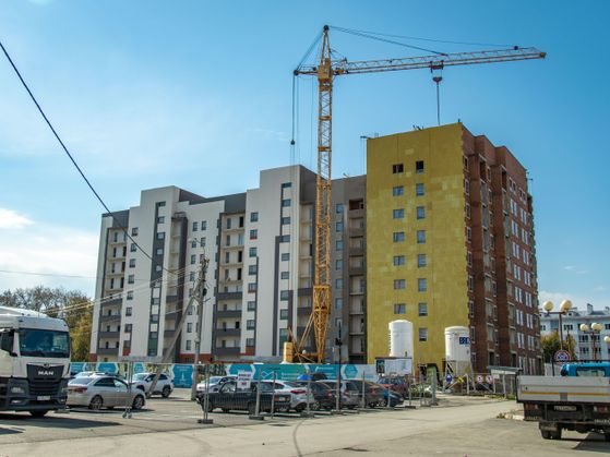 ЖК «Философия Идеалистов на Первомайском» — 3 кв. 2025 г.