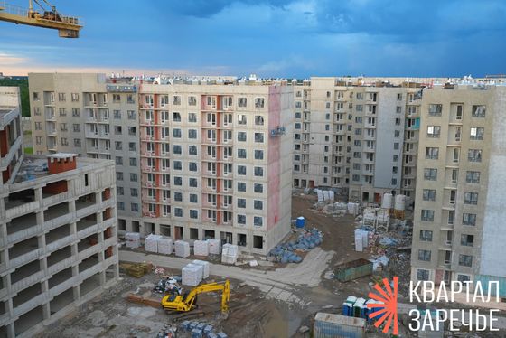 ЖК «Квартал Заречье» — 2 кв. 2026 г.