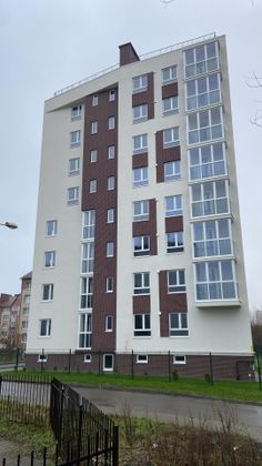 ЖК «Домик у озера» — 1 кв. 2025 г.