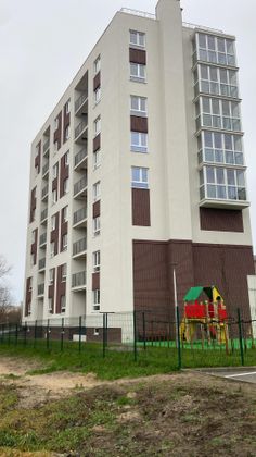 ЖК «Домик у озера» — 4 кв. 2024 г.