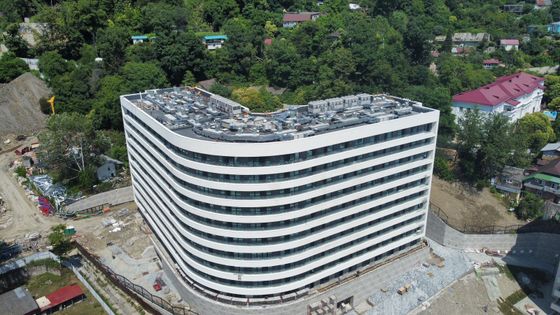 Апарт-отель «WYNDHAM Sochi Hotel» (Вайндхем Сочи Хотел), ул. Шоссейная, 9,к . 2 — 3 кв. 2023 г.