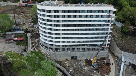 Апарт-отель «WYNDHAM Sochi Hotel» (Вайндхем Сочи Хотел), ул. Шоссейная, 9,к . 2 — 2 кв. 2023 г.