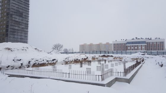 ЖК «Садовые кварталы», мкр. Садовые Кварталы, 3 — 4 кв. 2021 г.
