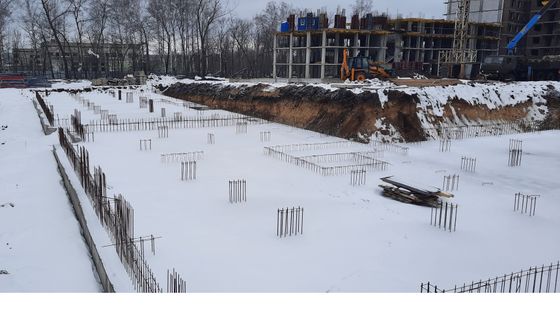 ЖК «Садовые кварталы», мкр. Садовые Кварталы, 3 — 1 кв. 2022 г.