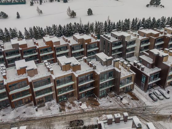 Коттеджный поселок «Futuro Park» (Футуро Парк), корпус 76 — 1 кв. 2022 г.