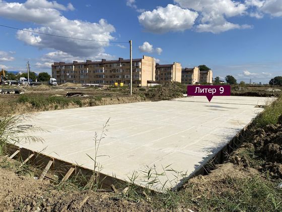 ЖК «МЕГА», ул. Бжегокайская, 90/5, к. 1 — 3 кв. 2021 г.