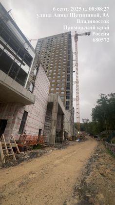 ЖК «Анна» — 3 кв. 2025 г.