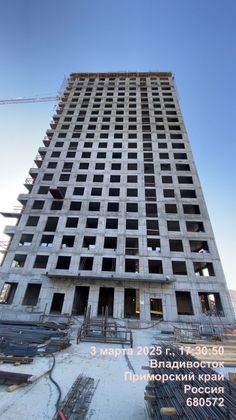 ЖК «Анна» — 1 кв. 2025 г.