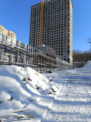 ЖК «Анна» — 4 кв. 2025 г.