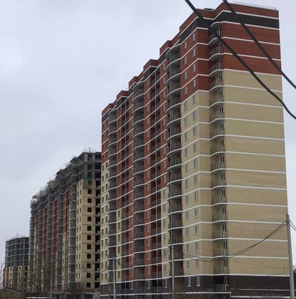 ЖК «Оптима», ул. Лёдовская, 31 — 1 кв. 2023 г.