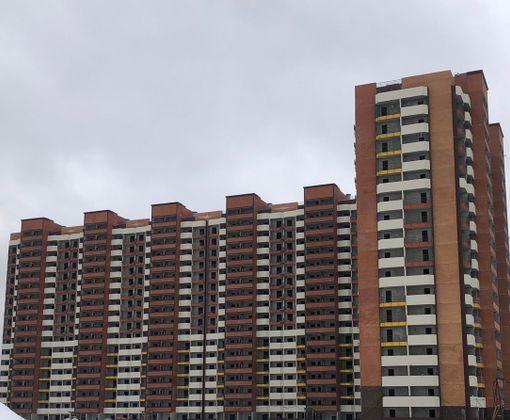 ЖК «Оптима», ул. Лёдовская, 33 — 1 кв. 2023 г.