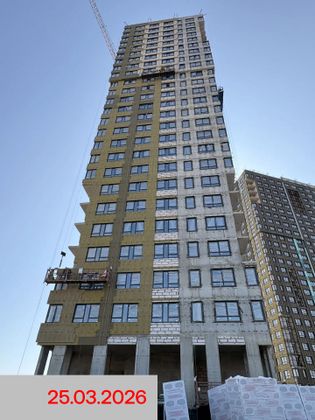 ЖК «По Любви» — 1 кв. 2026 г.