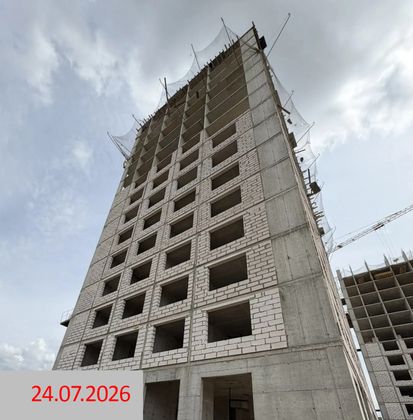 ЖК «По Любви» — 3 кв. 2026 г.