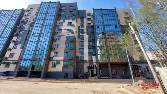 ЖК «Университет» — 2 кв. 2025 г.