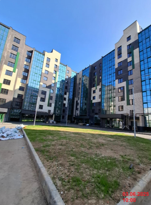 ЖК «Университет» — 2 кв. 2025 г.